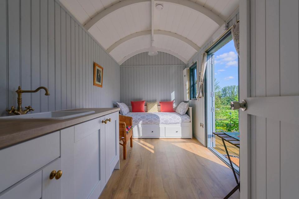 Hawthorn Hut Kilkenny Glamping At Jenkinstown House Hotel Jenkinstown Park Ngoại thất bức ảnh