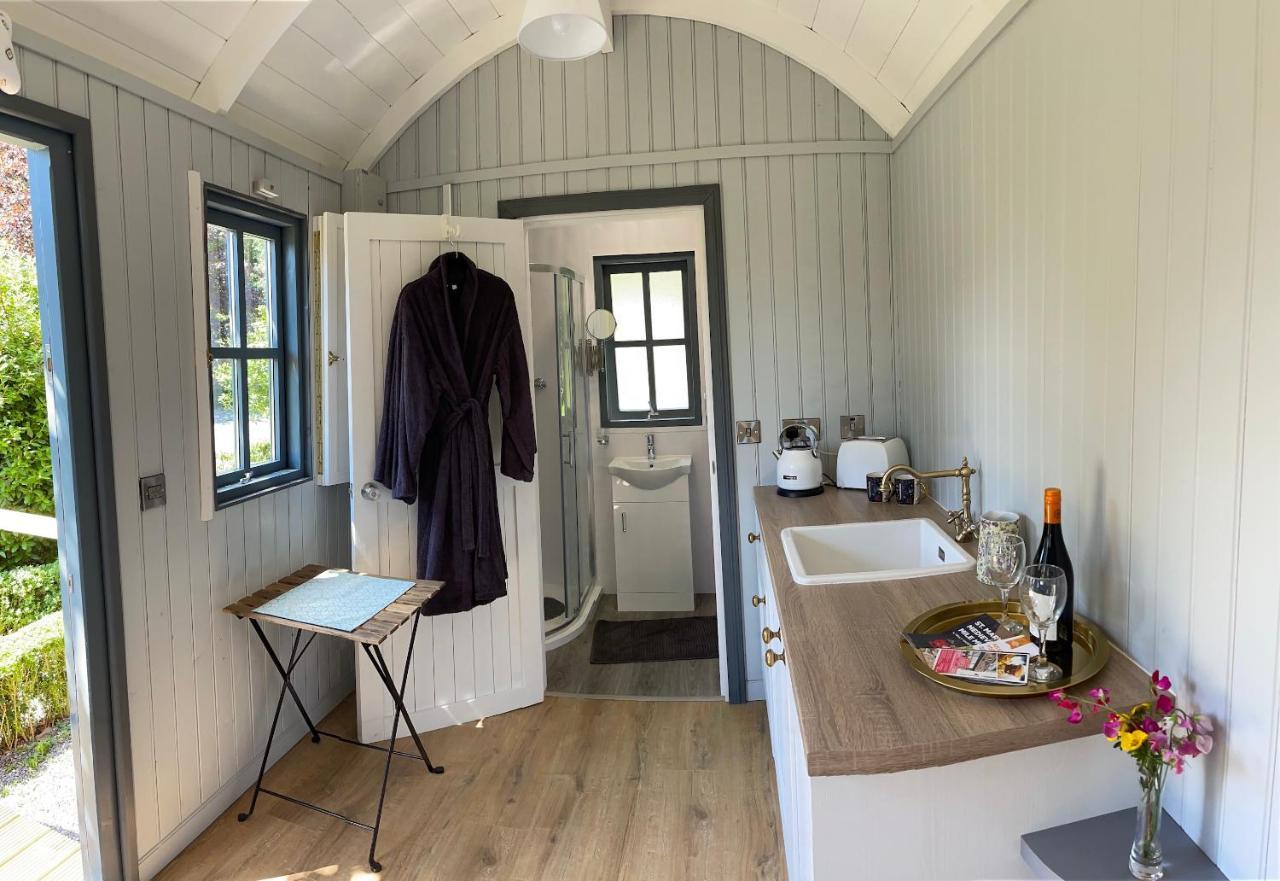 Hawthorn Hut Kilkenny Glamping At Jenkinstown House Hotel Jenkinstown Park Ngoại thất bức ảnh