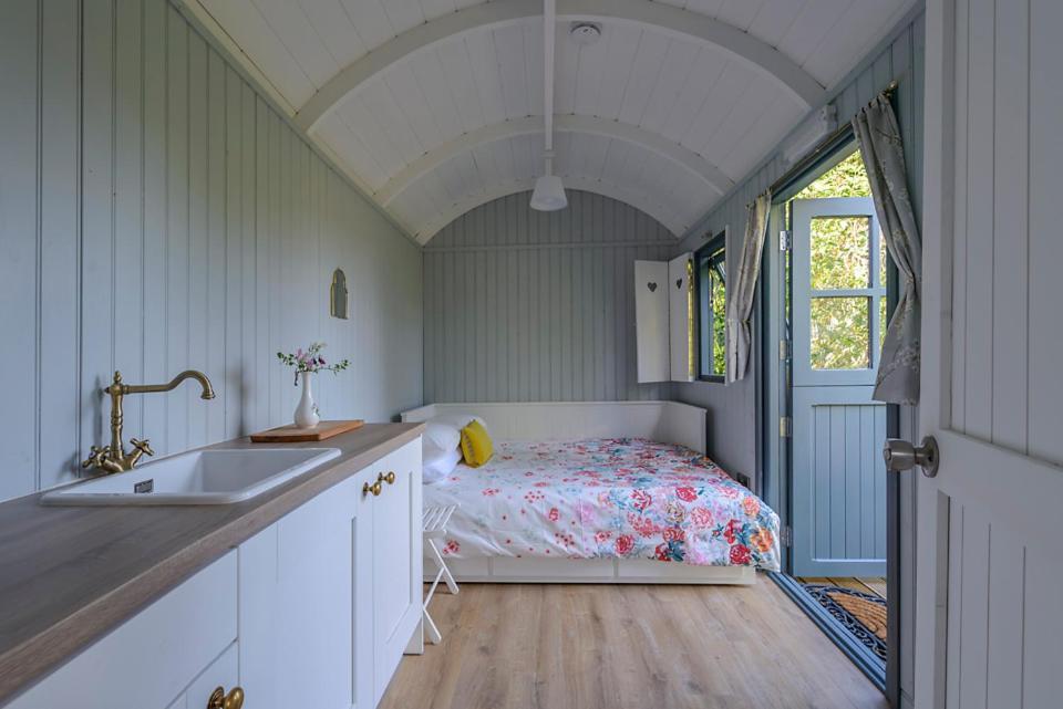 Hawthorn Hut Kilkenny Glamping At Jenkinstown House Hotel Jenkinstown Park Ngoại thất bức ảnh