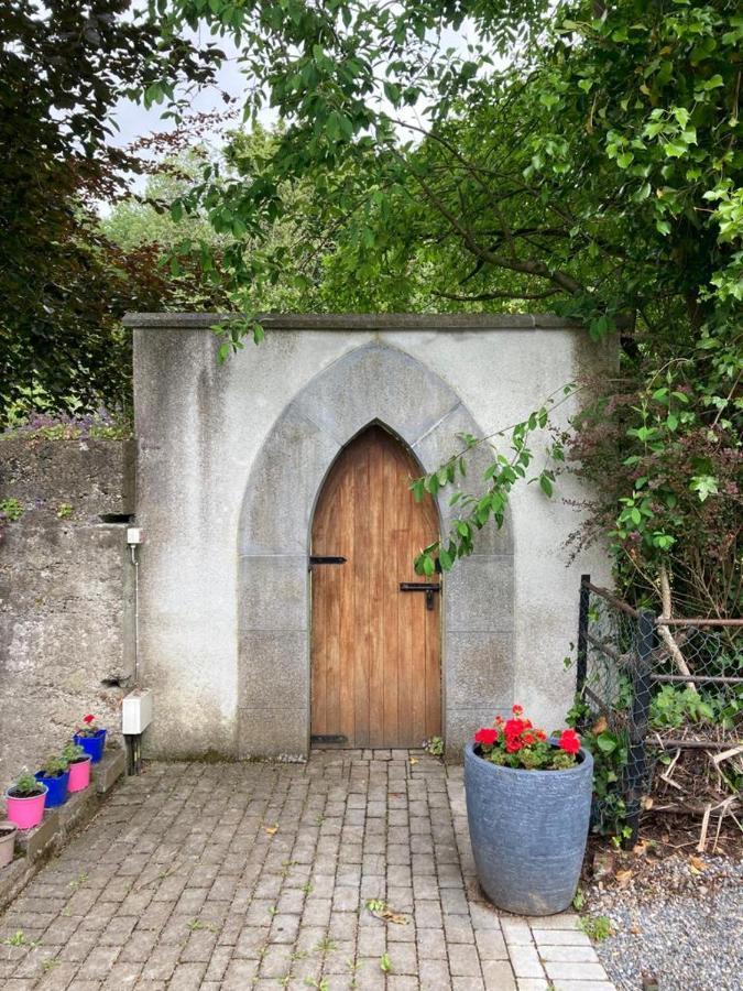 Hawthorn Hut Kilkenny Glamping At Jenkinstown House Hotel Jenkinstown Park Ngoại thất bức ảnh