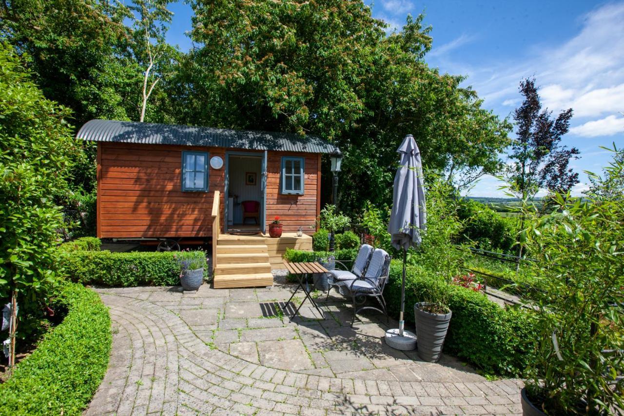 Hawthorn Hut Kilkenny Glamping At Jenkinstown House Hotel Jenkinstown Park Ngoại thất bức ảnh