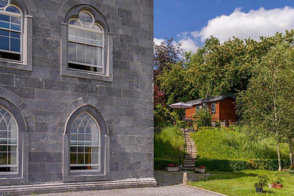 Hawthorn Hut Kilkenny Glamping At Jenkinstown House Hotel Jenkinstown Park Ngoại thất bức ảnh